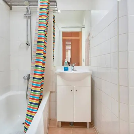 Apartament & Calm With Great View Lizbona