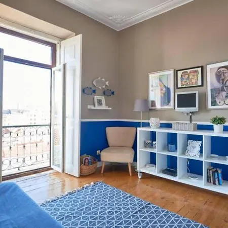 Appartement In Trigueiros With A Great View
