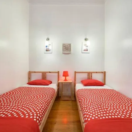 & Calm With Great View Apartment Lisbon