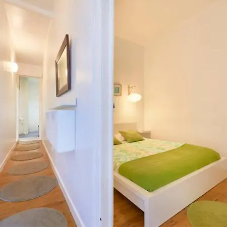 & Calm With Great View Apartamento
