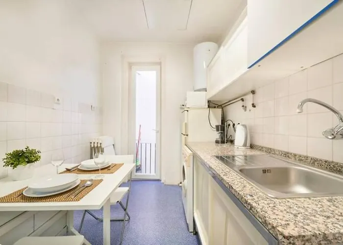 Apartment In Trigueiros With A Great View