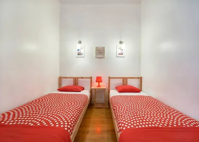 & Calm With Great View Apartamento Lisboa