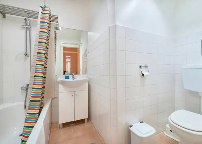 & Calm With Great View * Lisboa