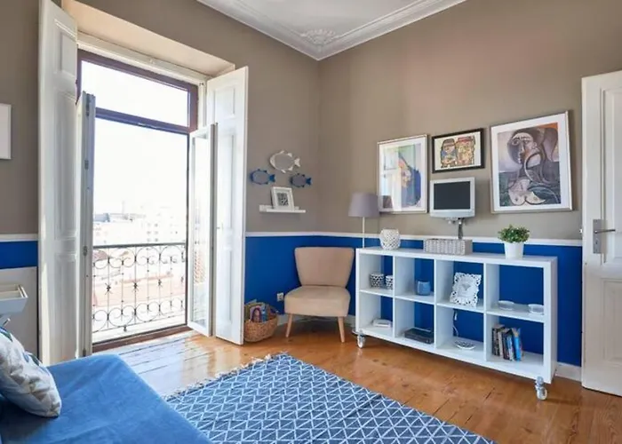شقة Apartment In Trigueiros With A Great View
