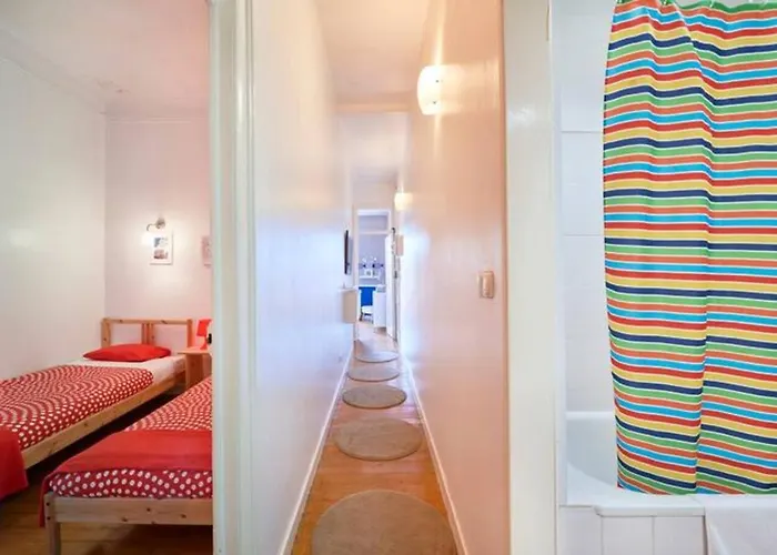 Apartment In Trigueiros With A Great View Lisboa