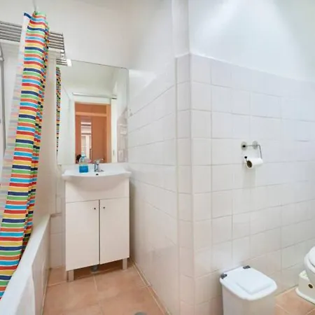 & Calm With Great View * Lisboa