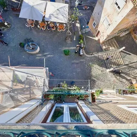 & Calm With Great View Διαμέρισμα *